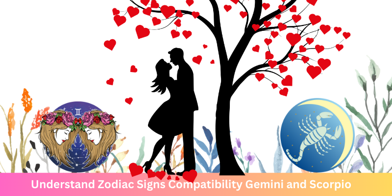 Understanding Zodiac Signs Compatibility: Gemini & Scorpio